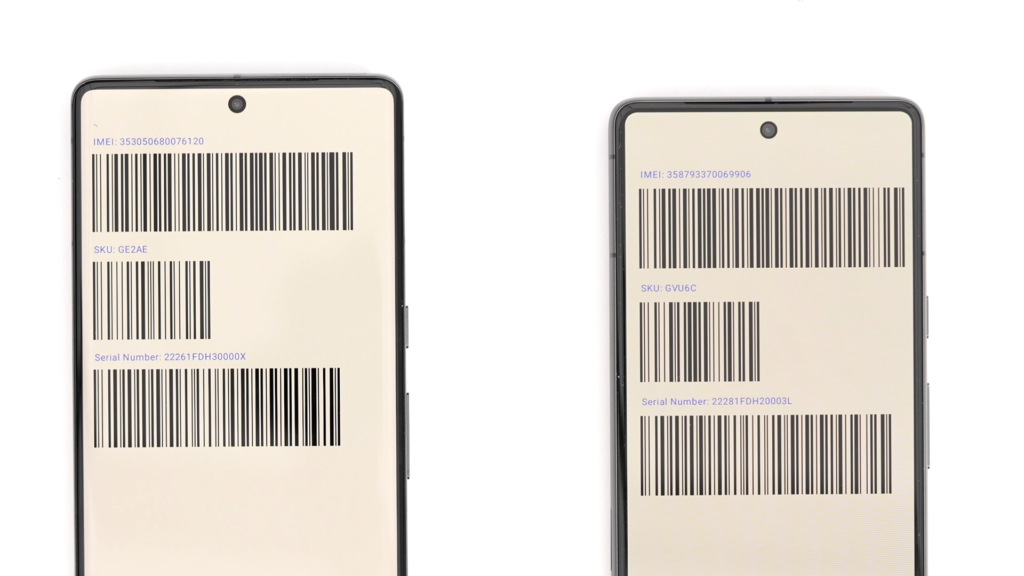 Pixel 7