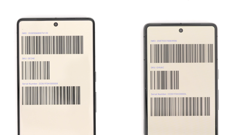 Pixel 7