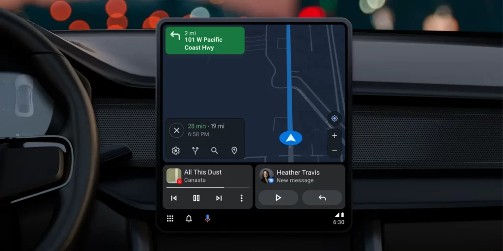 Android Auto