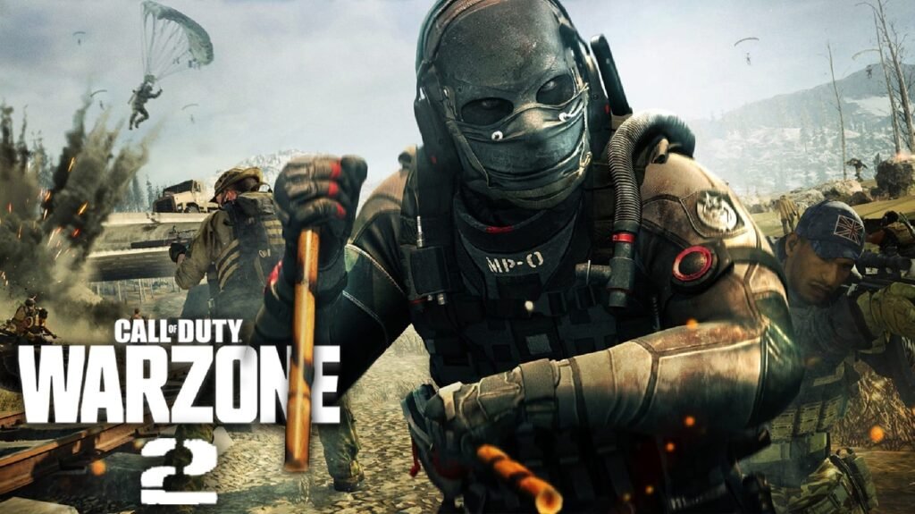 Call of Duty Warzone 2.0