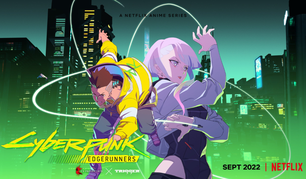 Cyberpunk Edgerunners