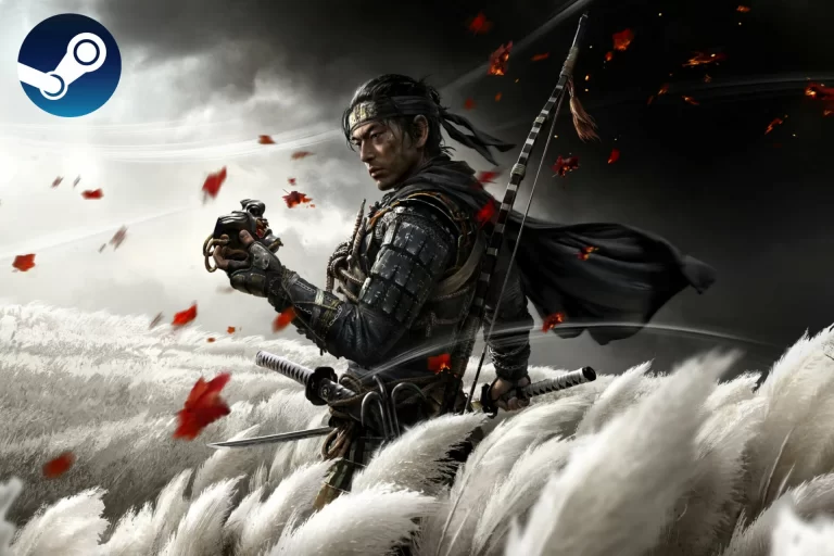 Ghost of Tsushima on PC