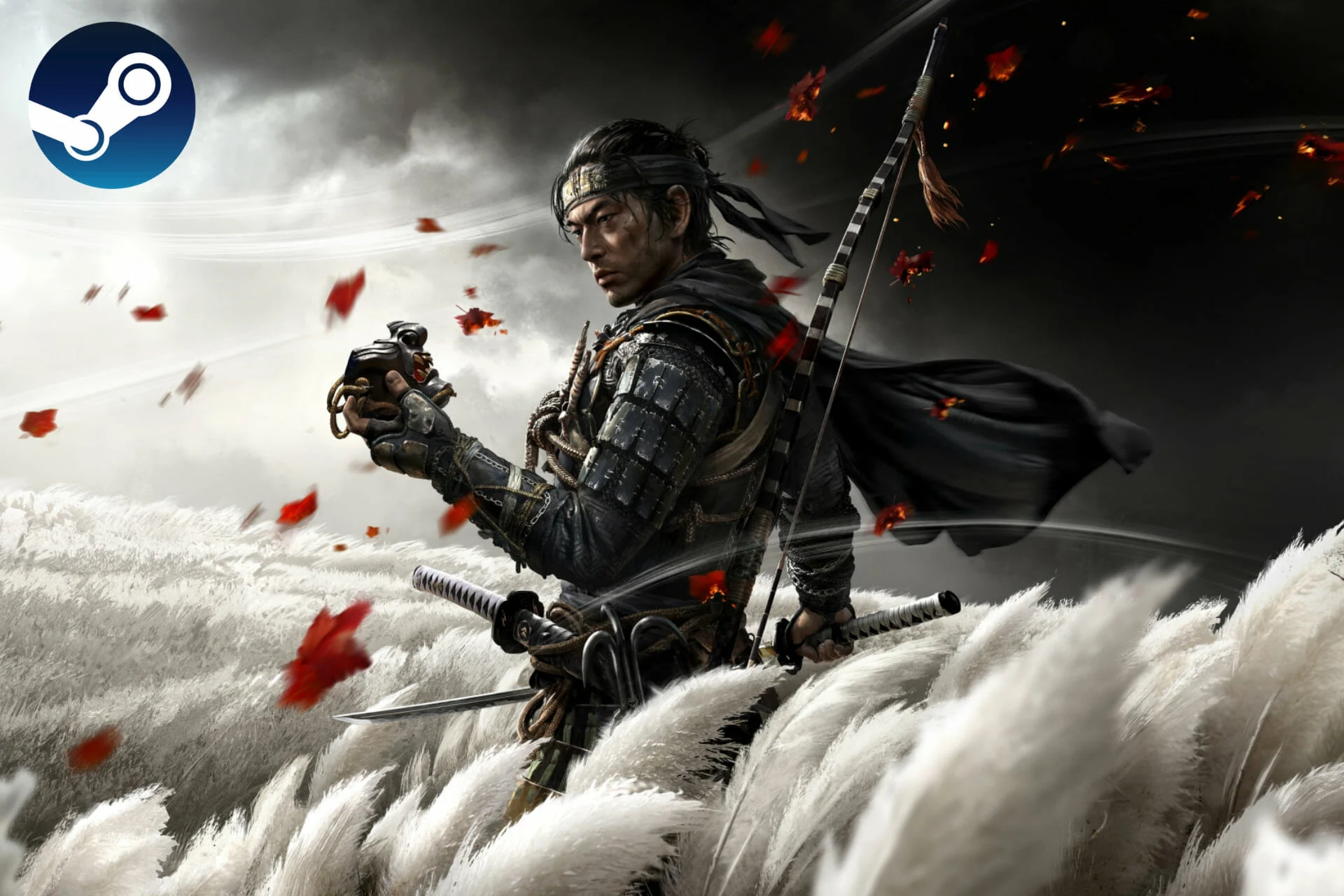Ghost of Tsushima on PC