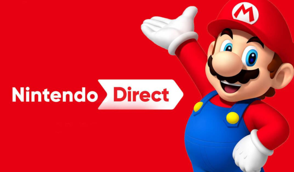 Nintendo Direct