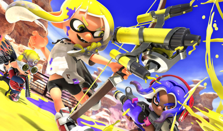 Splatoon 3