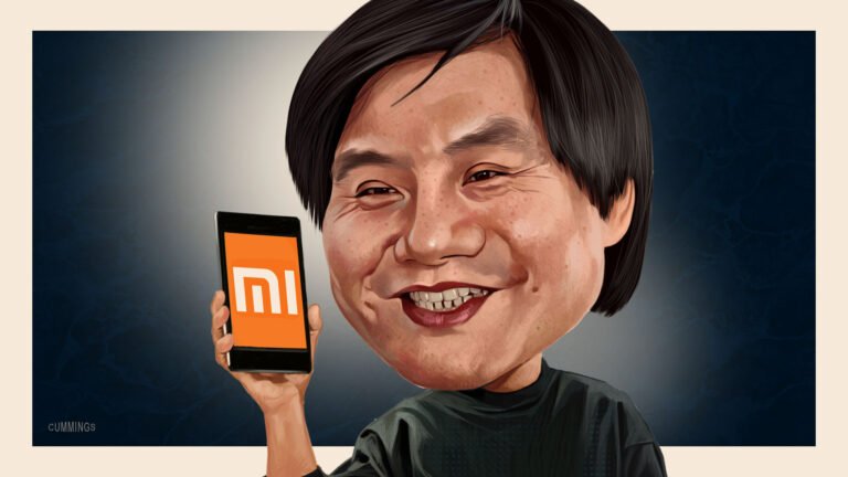 Lei Jun