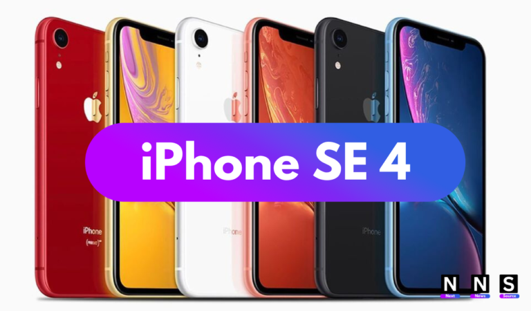 Apple iPhone SE 4 2024