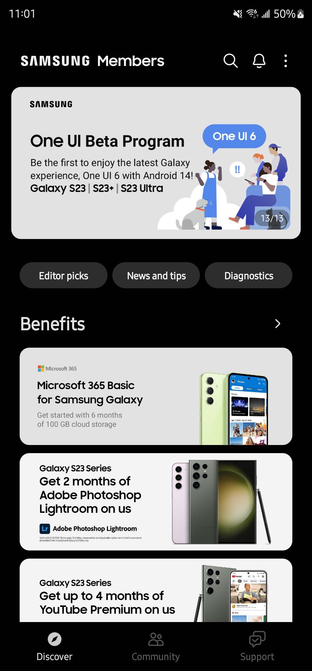 One UI 6 Rolling Out