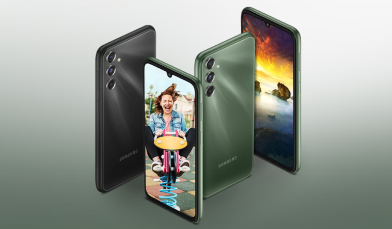 Samsung Galaxy F34 official image