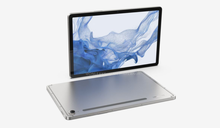 Tab S9 FE render
