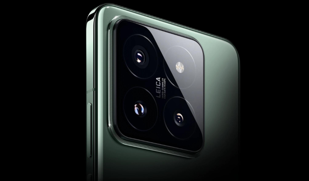 Xiaomi 14 Pro with Snapdragon 8 Gen 3 launched