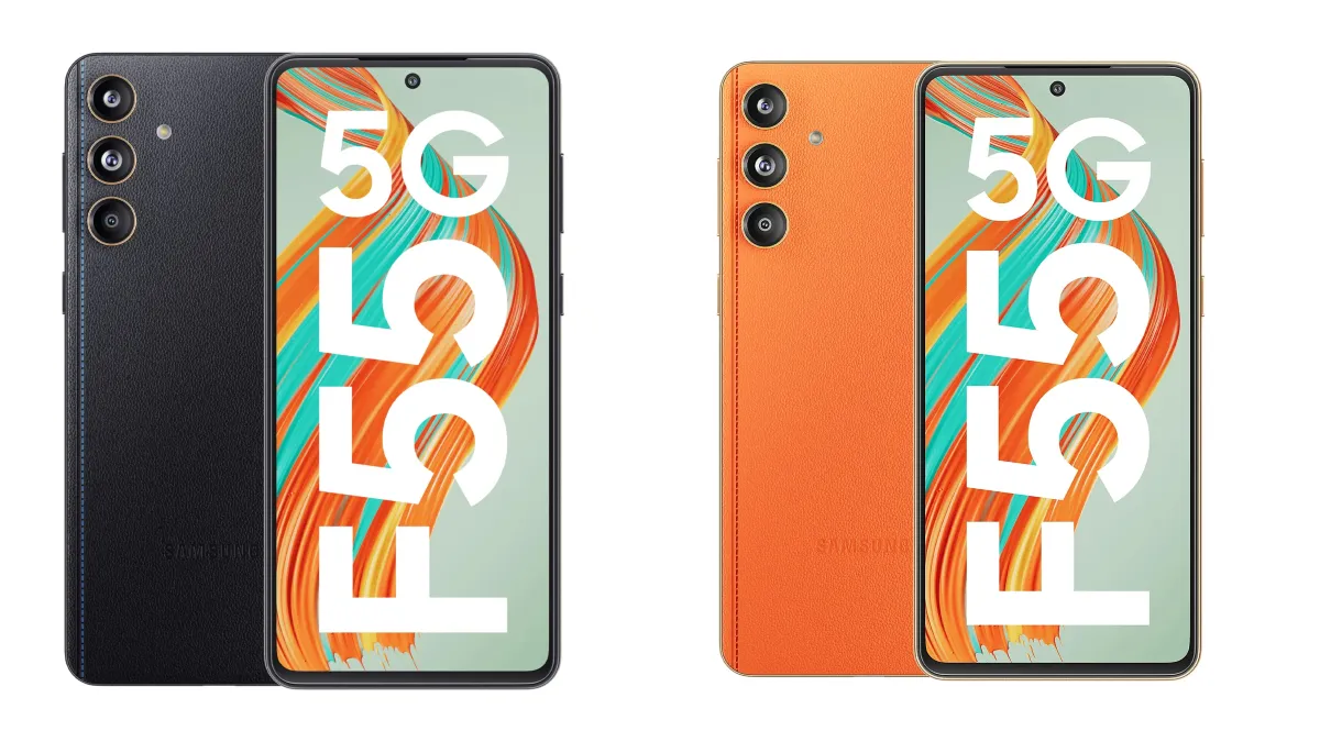 Galaxy F55 5G